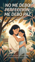 No me debo perfección, me debo paz