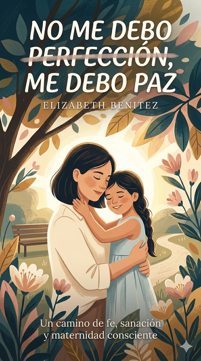 No me debo perfección, me debo paz